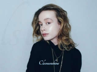 Cleosunshine