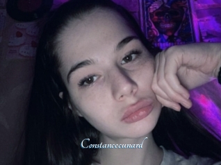 Constancecunard