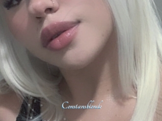 Constansblonde