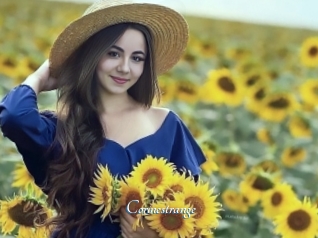 Corinestrange