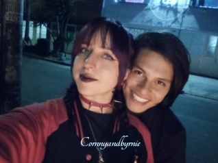 Cornnyandbyrnie