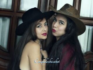 Couplelesbicahot