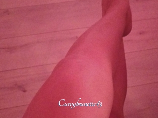 Curvybrunette43
