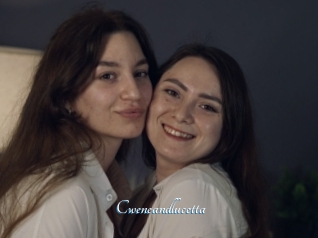 Cweneandlucetta
