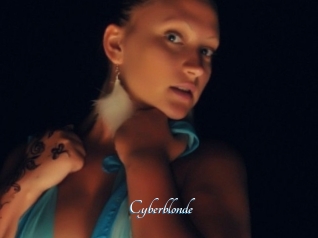 Cyberblonde