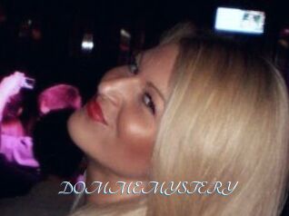 DOMMEMYSTERY