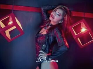 DalilaBrown