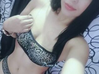 Dania_fox