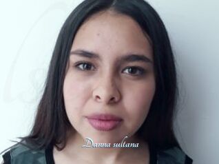 Danna_sultana