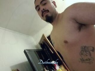 Datboisticks