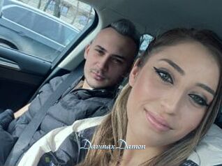 DavinaxDamon