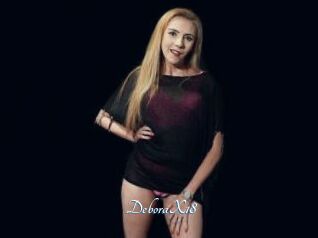 DeboraX18