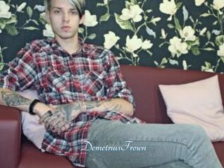 DemetriusFrown