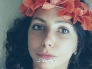 DiamantX
