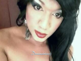 Dominatrixxx3