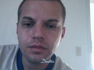 Don86x