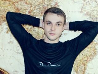 DonDimetrio