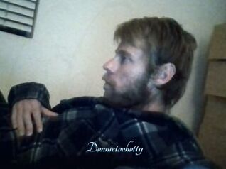 Donnietoohotty