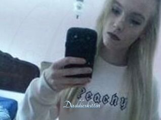 Daddieskittin