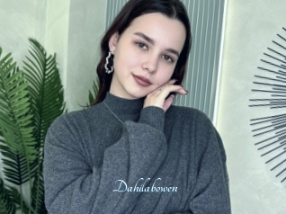 Dahilabowen