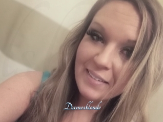 Damesblonde