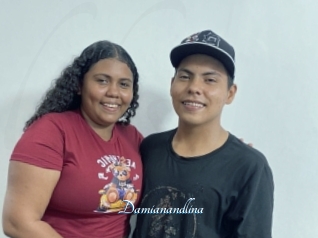 Damianandlina