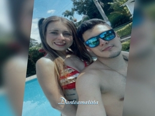 Danteamatista