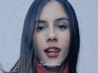 Dashajokovic