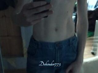 Dekindor773