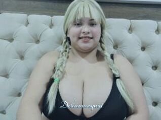 Deliciousxsquirt
