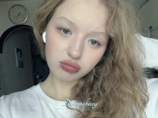 Devonabuoy
