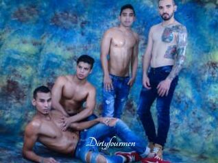 Dirtyfourmen