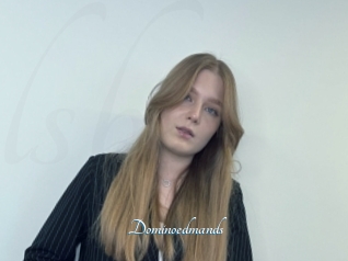 Dominoedmands