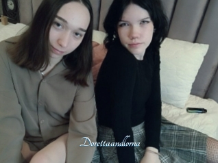 Dorettaandlorna