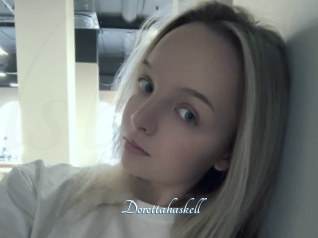 Dorettahaskell