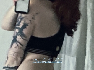 Dutchredheadbabe