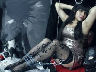 Dyannakinkydoll