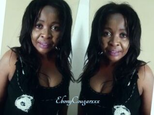 EbonyCougarxxx