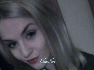 ElsaFlirt