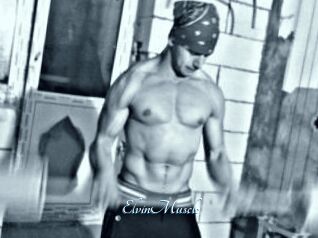 ElvinMuscle