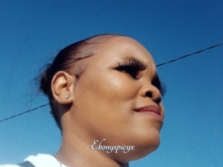 Ebonyspicyx