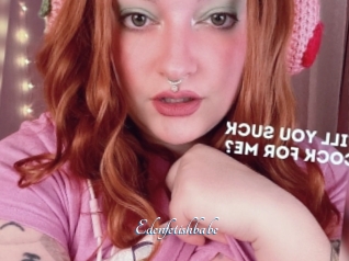 Edenfetishbabe