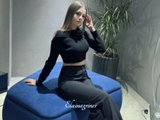 Elainagriner
