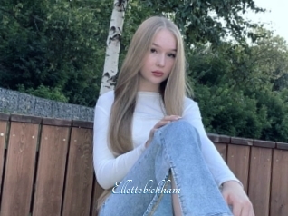 Ellettebickham