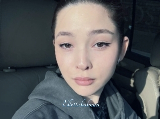 Ellettebulman