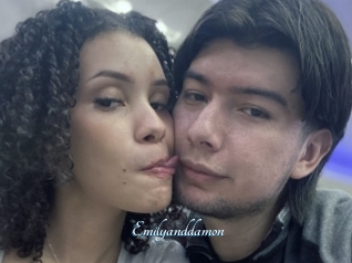Emilyanddamon