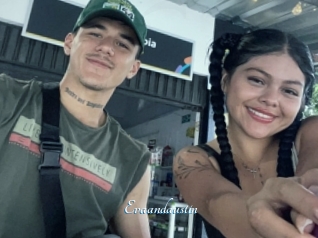 Evaandaustin