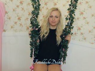 FetishbabeDelika