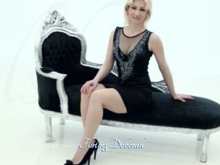 Flirting_Deborah