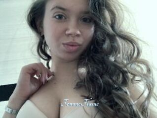 FommeFlame
